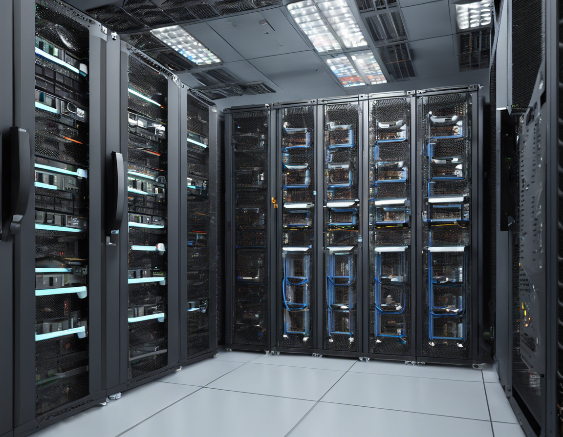 Nouveau datacenter à Abidjan