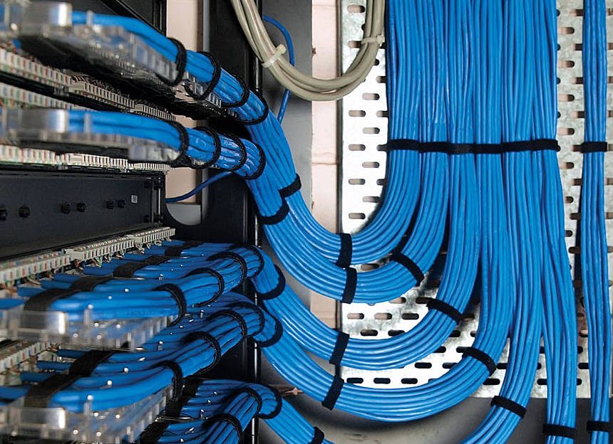 Câblage structuré RJ45