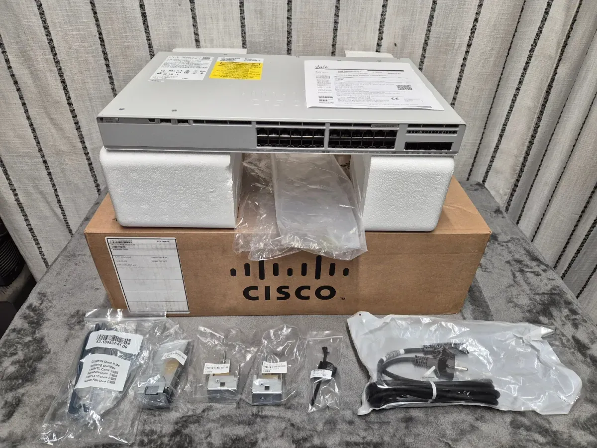 Switch Cisco Catalyst 9200