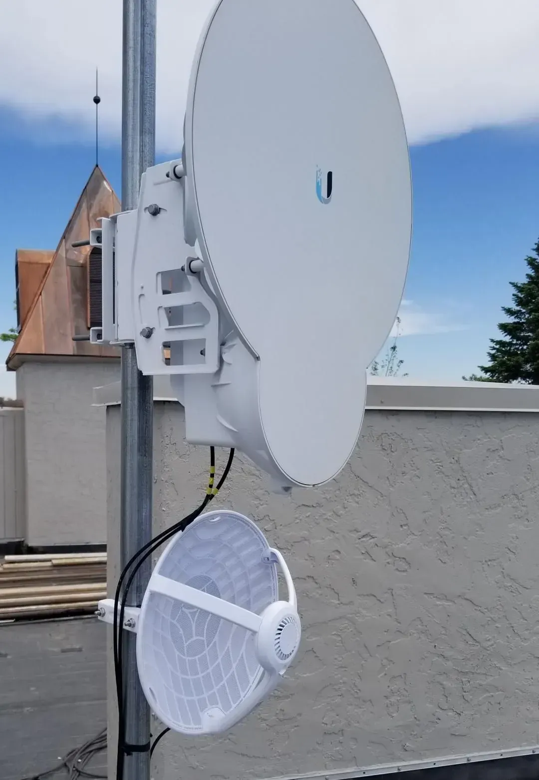 Antenne Wi-Fi Ubiquiti