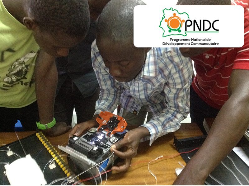 PNDC Fournisseur de matériel et solutions informatiques