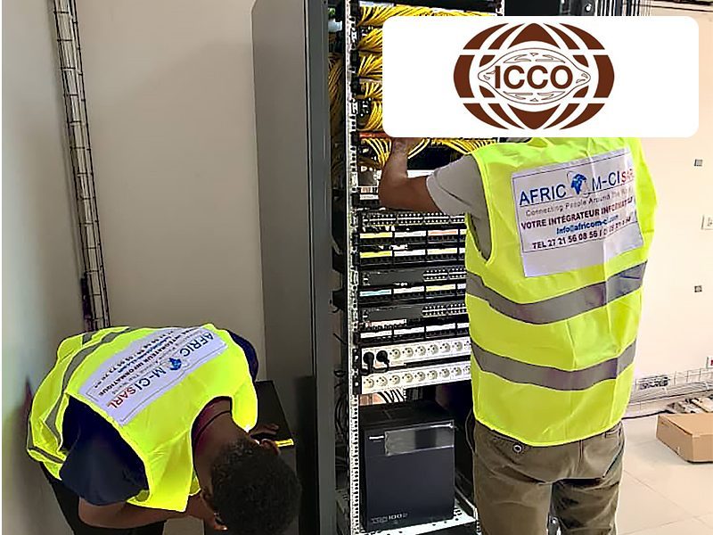 ICCO Déploiement et administration d'infrastructure (cloud et local) informatique