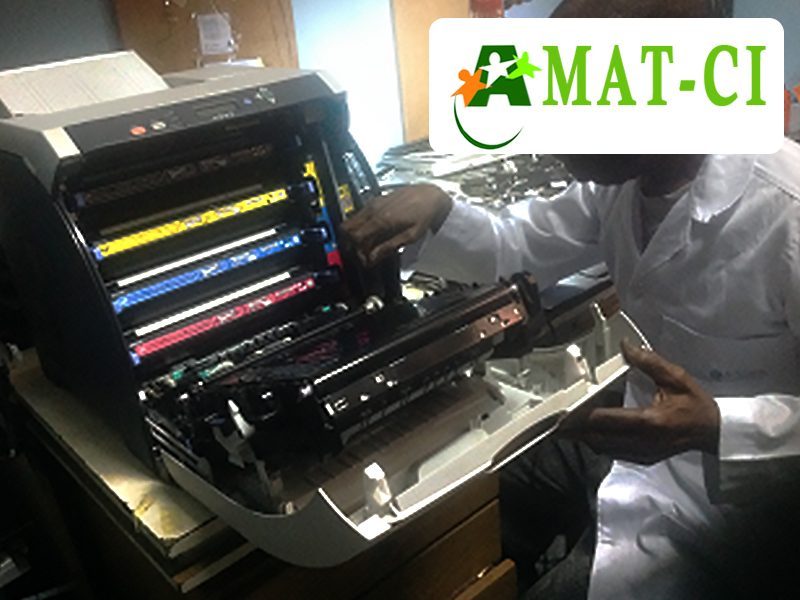 Maintenance préventive et curative du patrimoine informatique