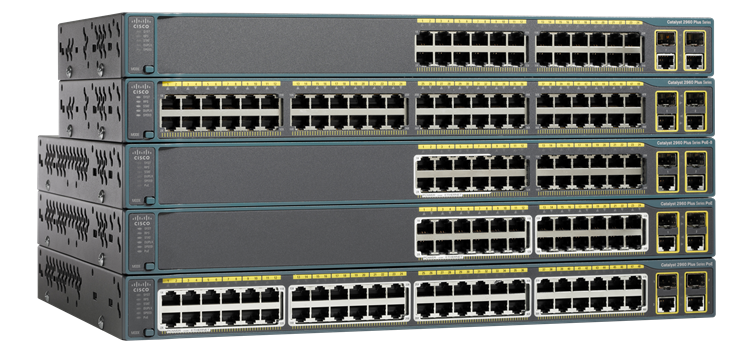 Switchs Cisco